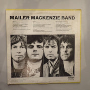Mailer MacKenzie Band – Mailer MacKenzie Band