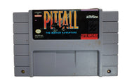 Pitfall - SNES