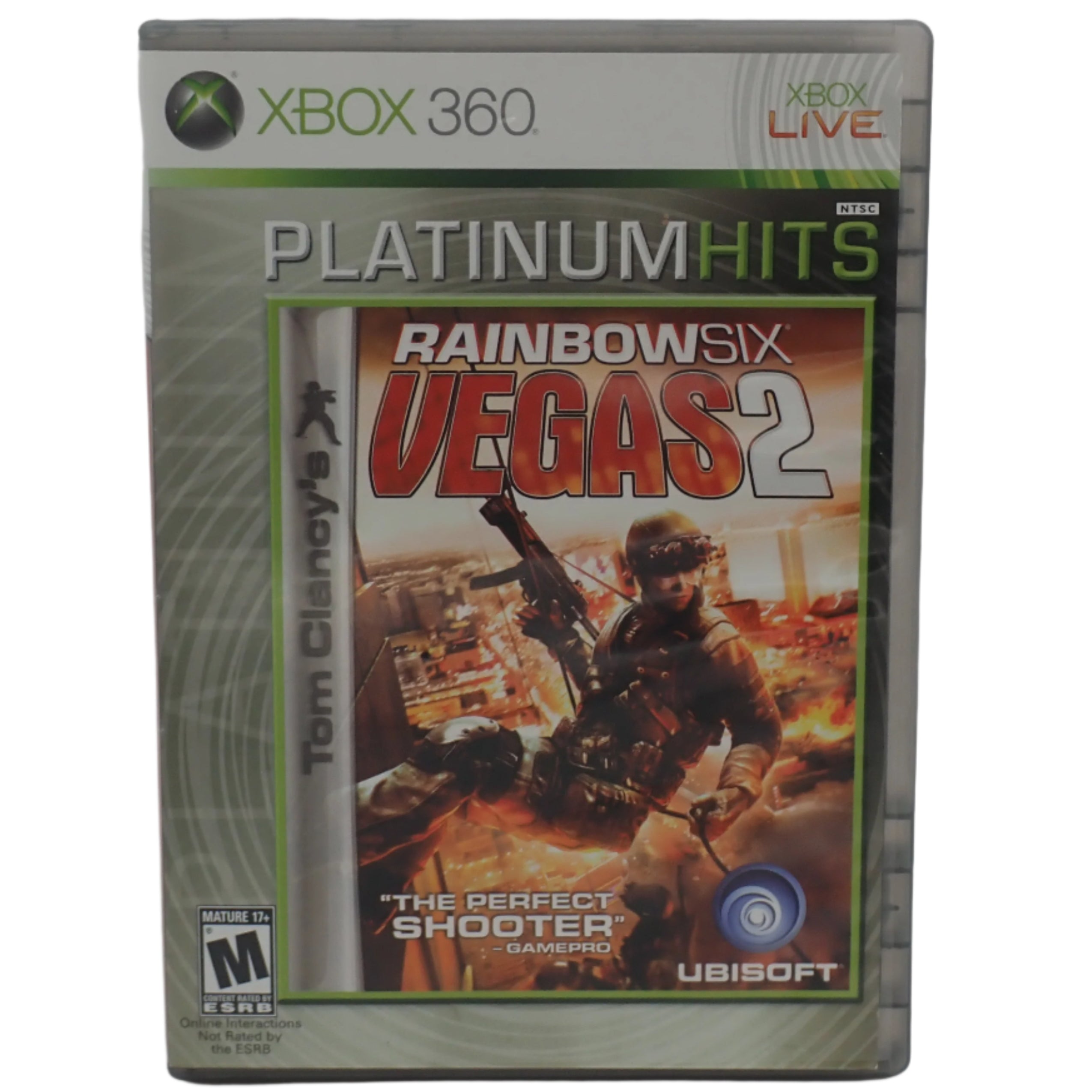 Tom Clancy's Rainbow Six Vegas 2 - Xbox 360