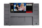 Wayne's World - SNES