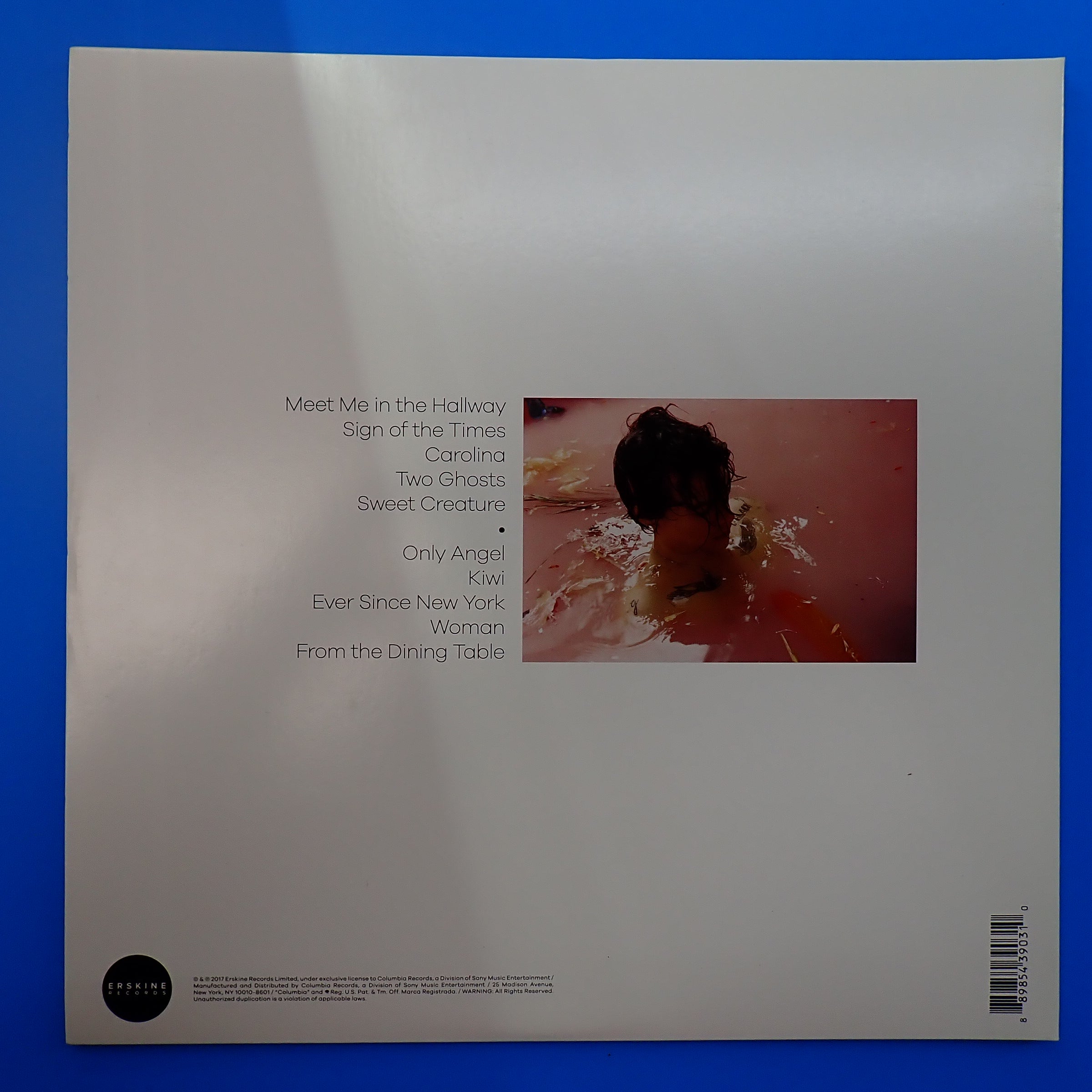 Harry Styles - Self Title - Vinyl