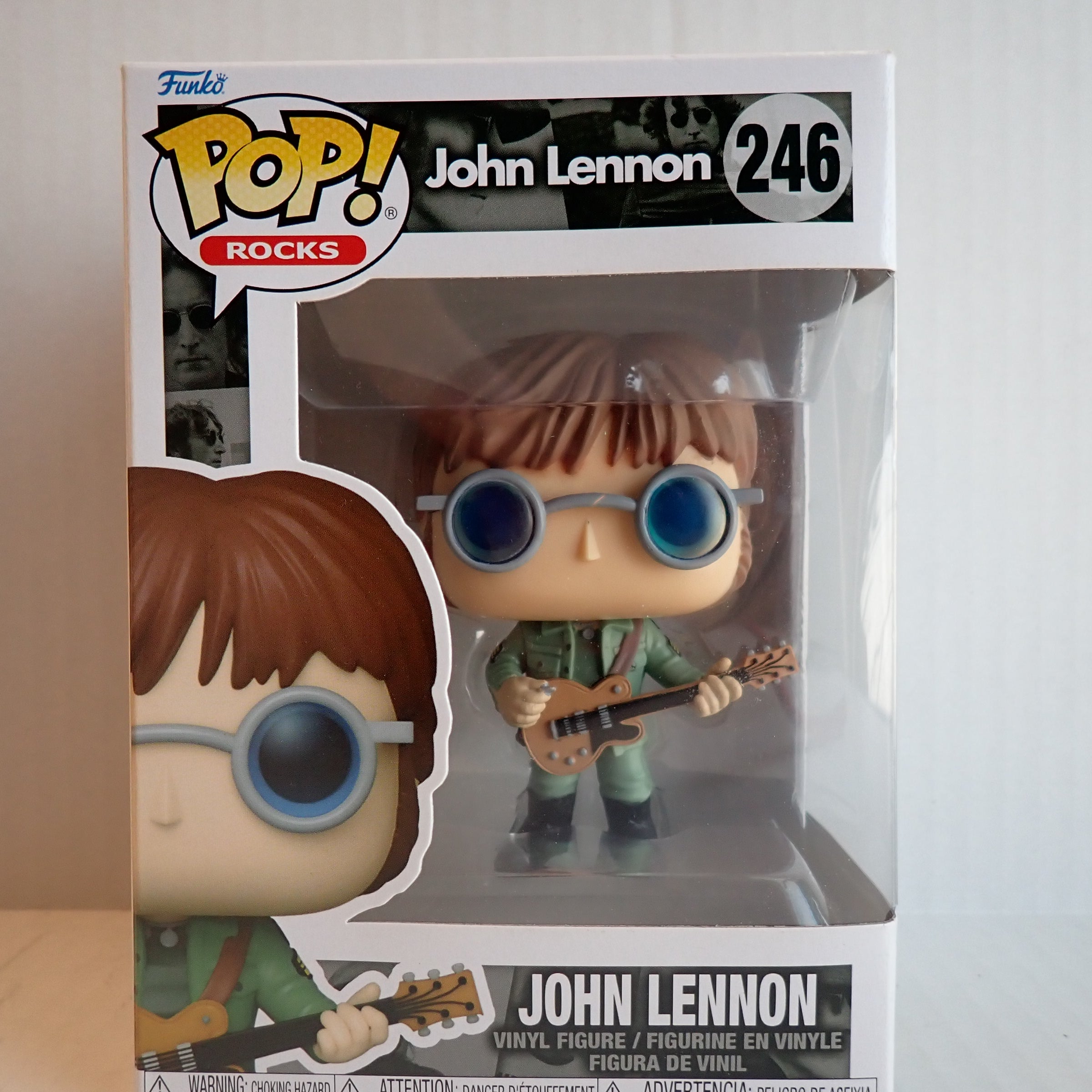 John Lennon - POP! #246
