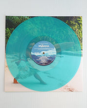 Various – Moana (Original Motion Picture Soundtrack) - Vinyl