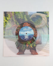 Various – Moana (Original Motion Picture Soundtrack) - Vinyl