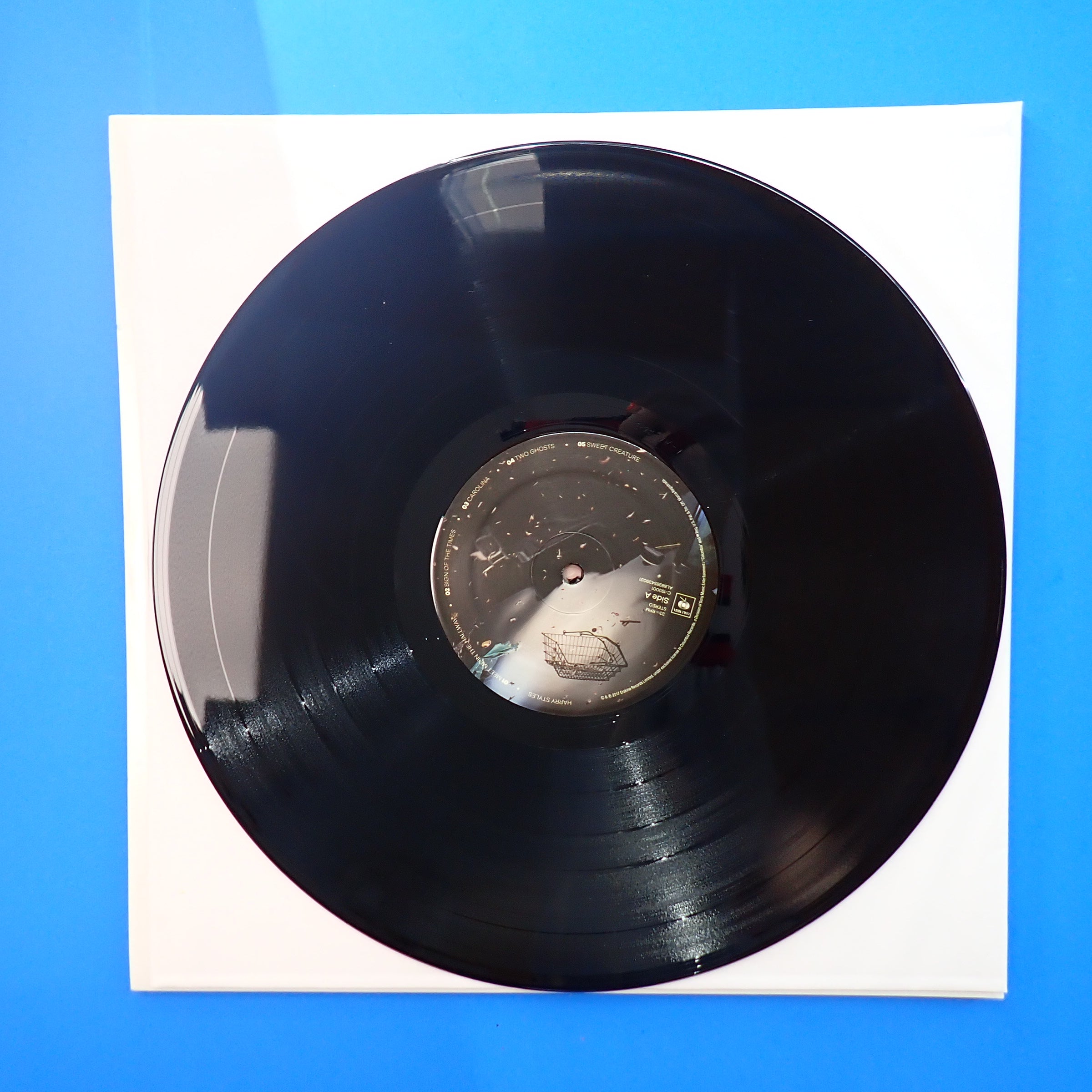 Harry Styles - Self Title - Vinyl