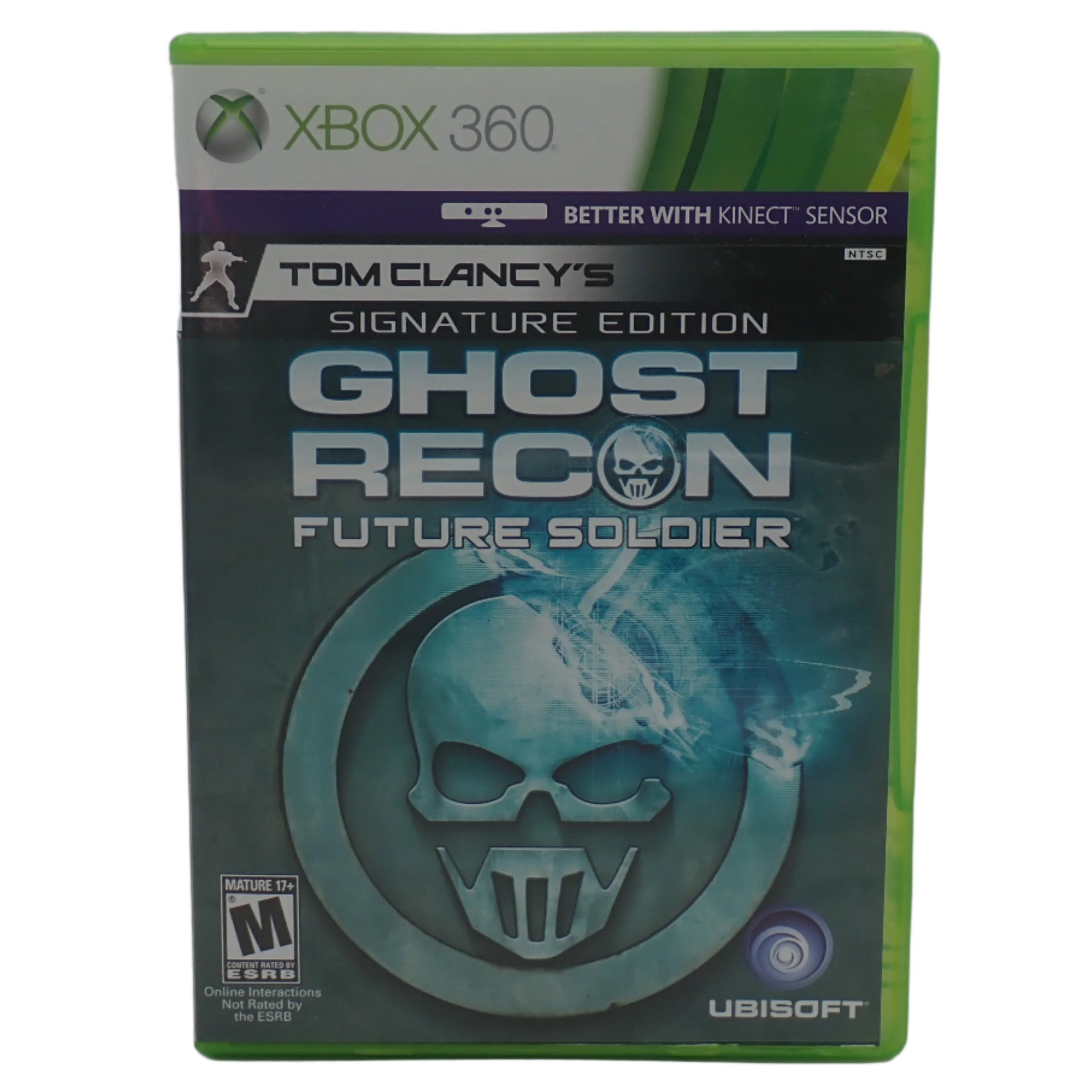 Tom Clancy's Ghost Recon Future Soldier - Xbox 360