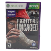 Fighters Uncaged - Xbox 360