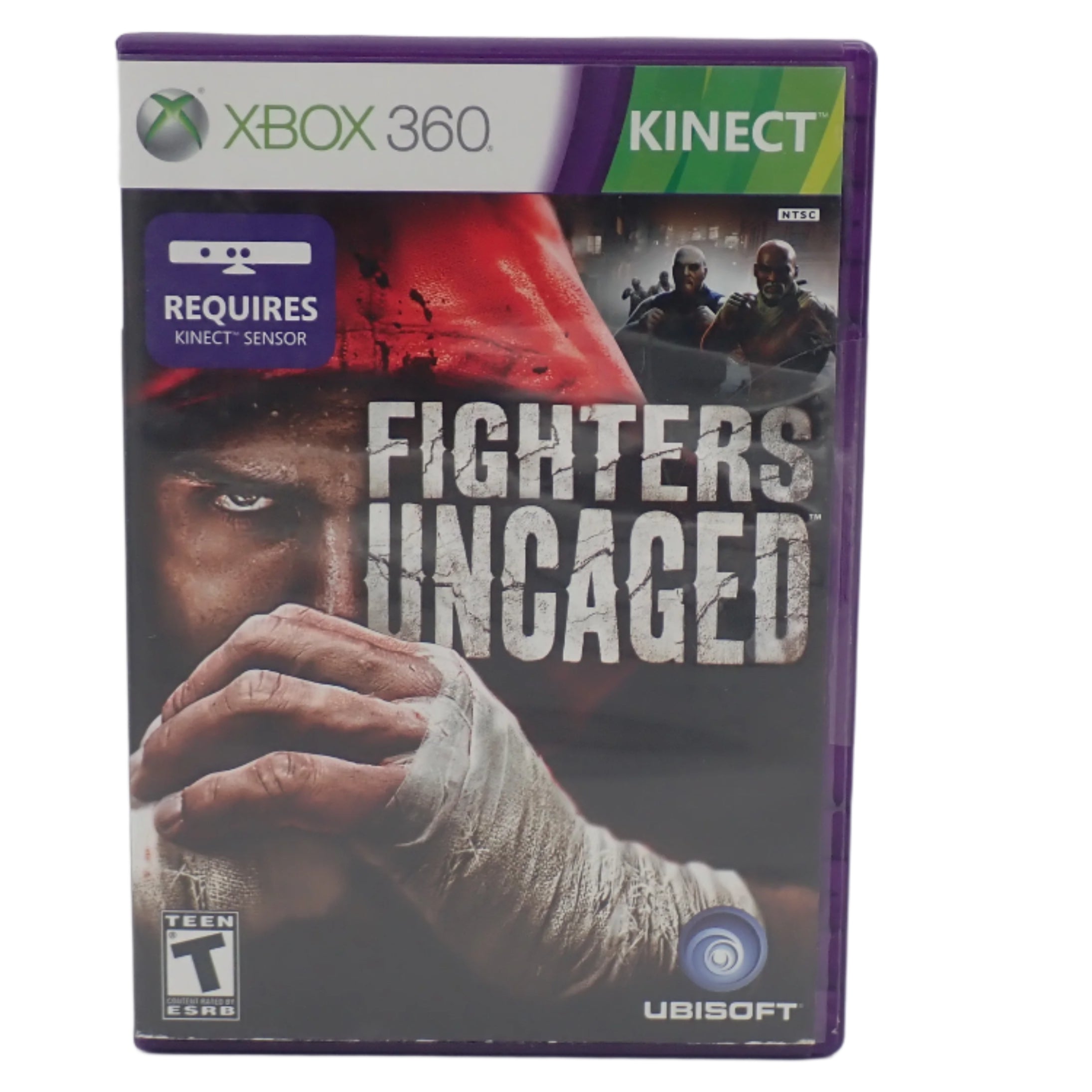 Fighters Uncaged - Xbox 360