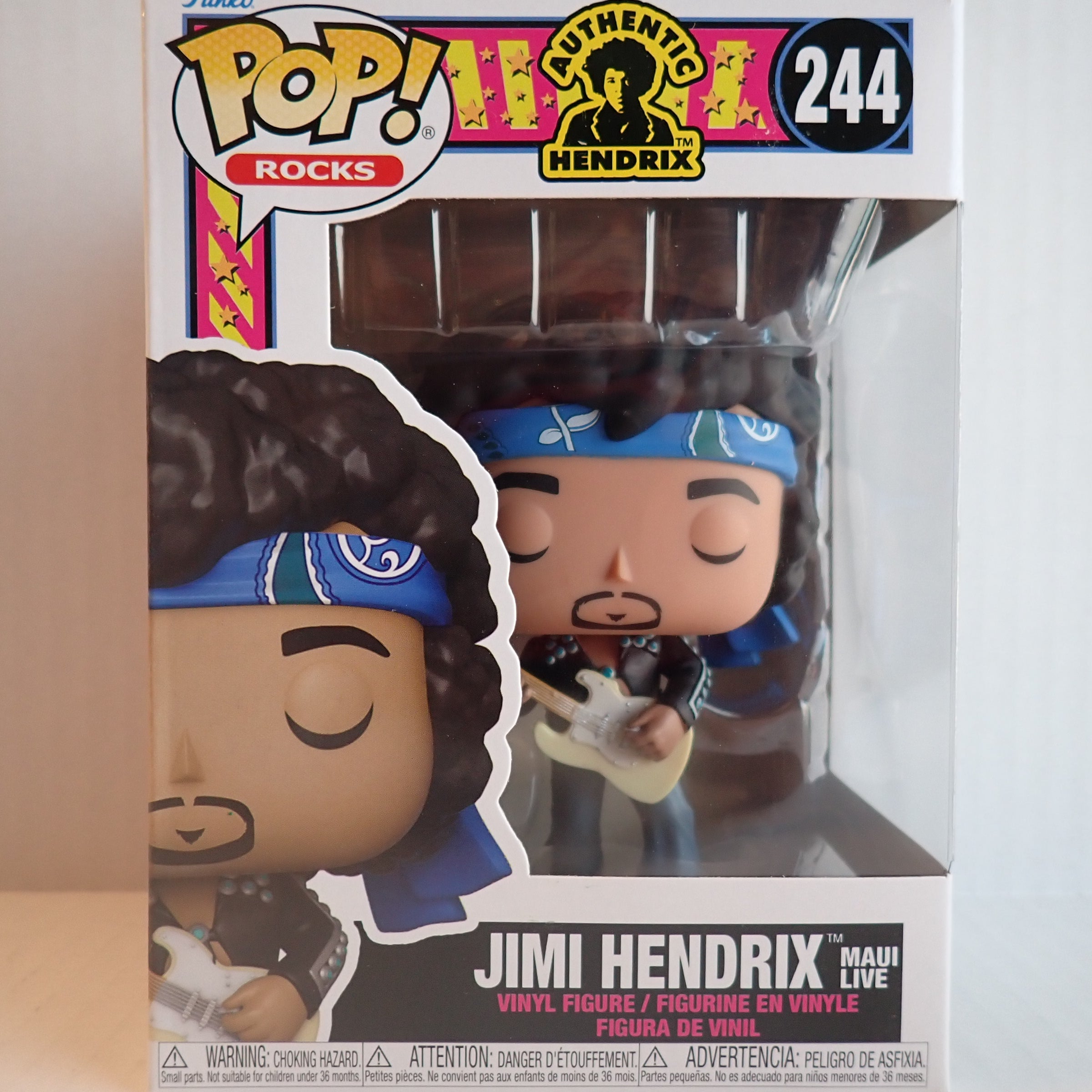 Jimi Hendrix Maui Live - POP! #244