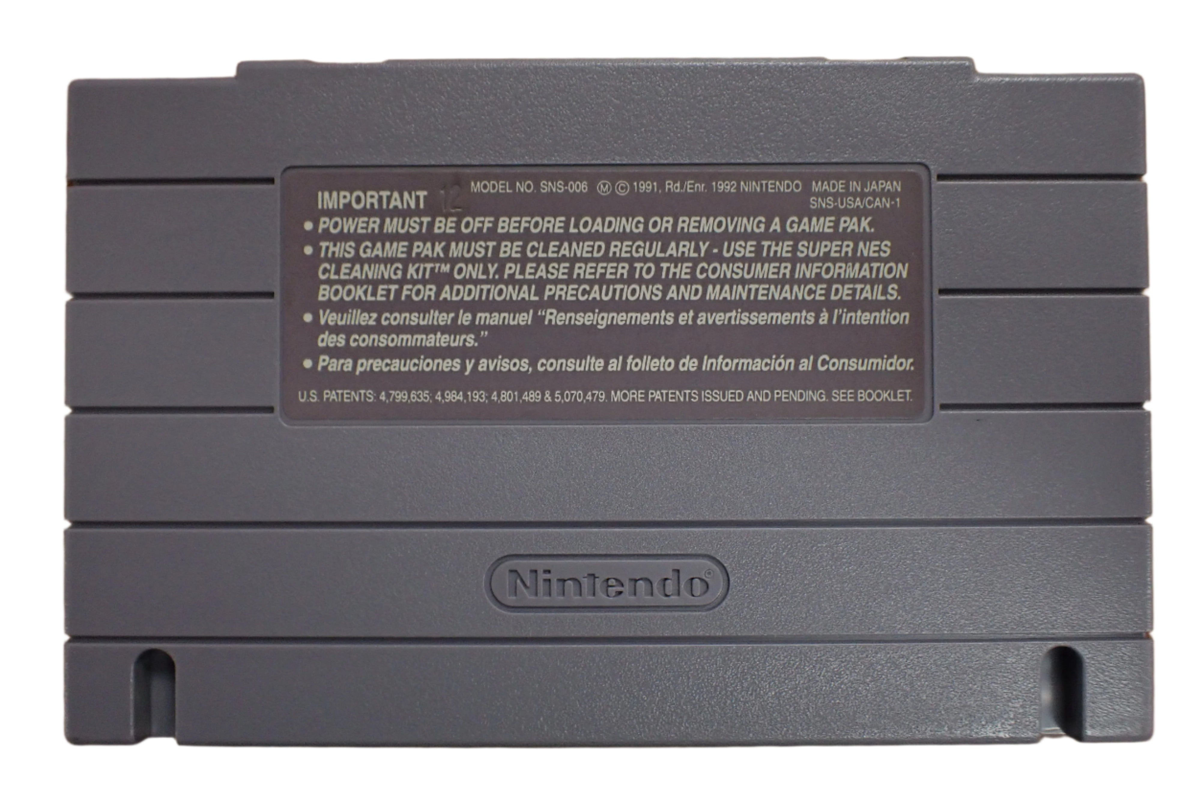 Batman Forever - SNES