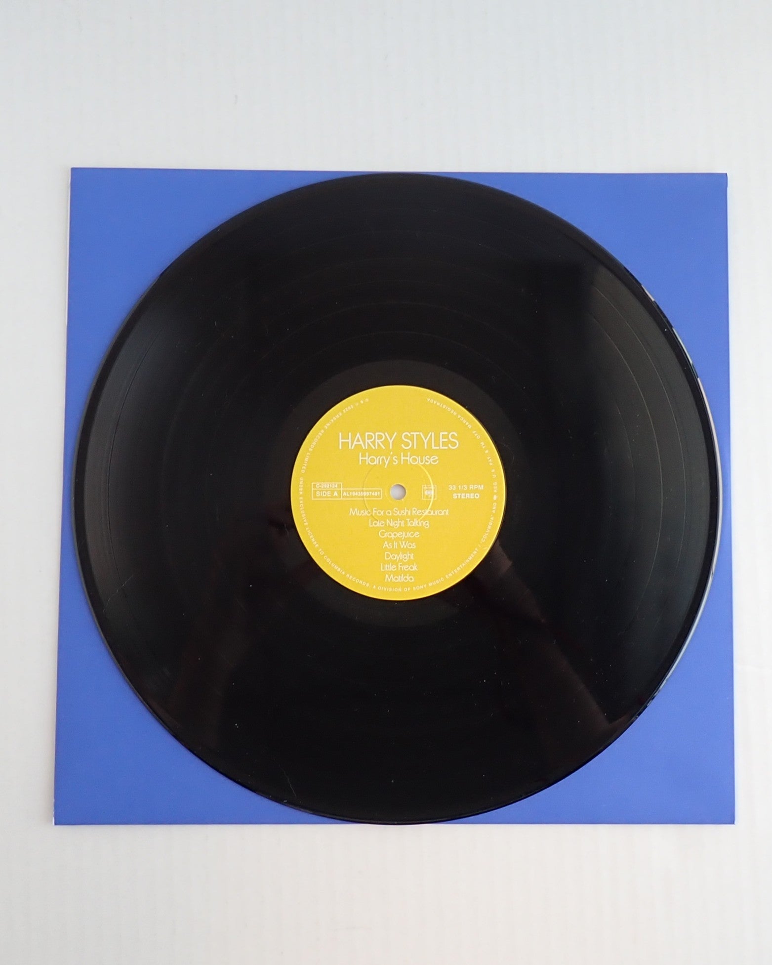 Harry Styles ‎– Harry’s House - Vinyl