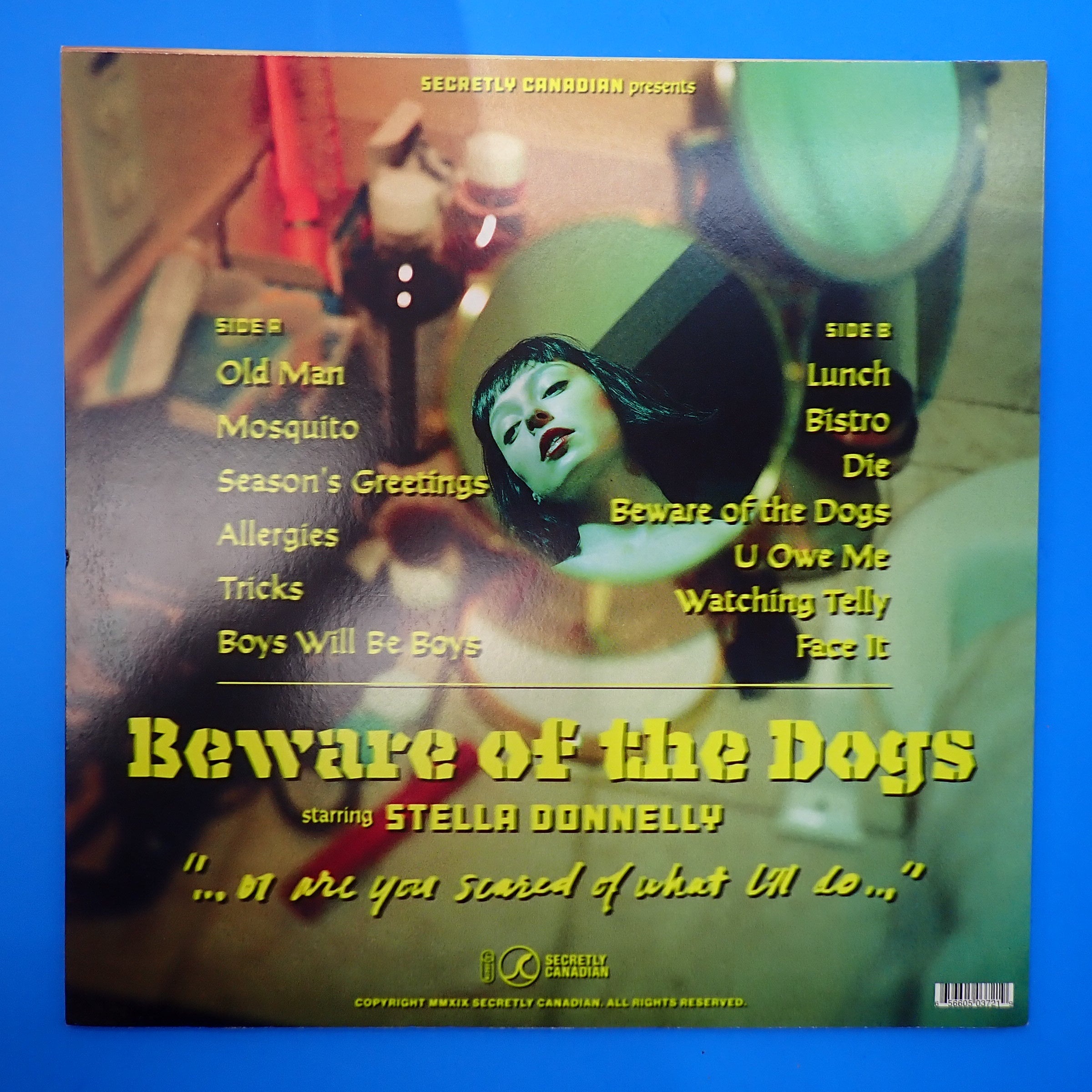 Stella Donnelly - Beware of the Dogs - Vinyl