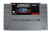 Jeopardy! - SNES