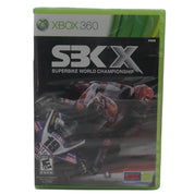 SBK X Superbike World Championship - Xbox 360