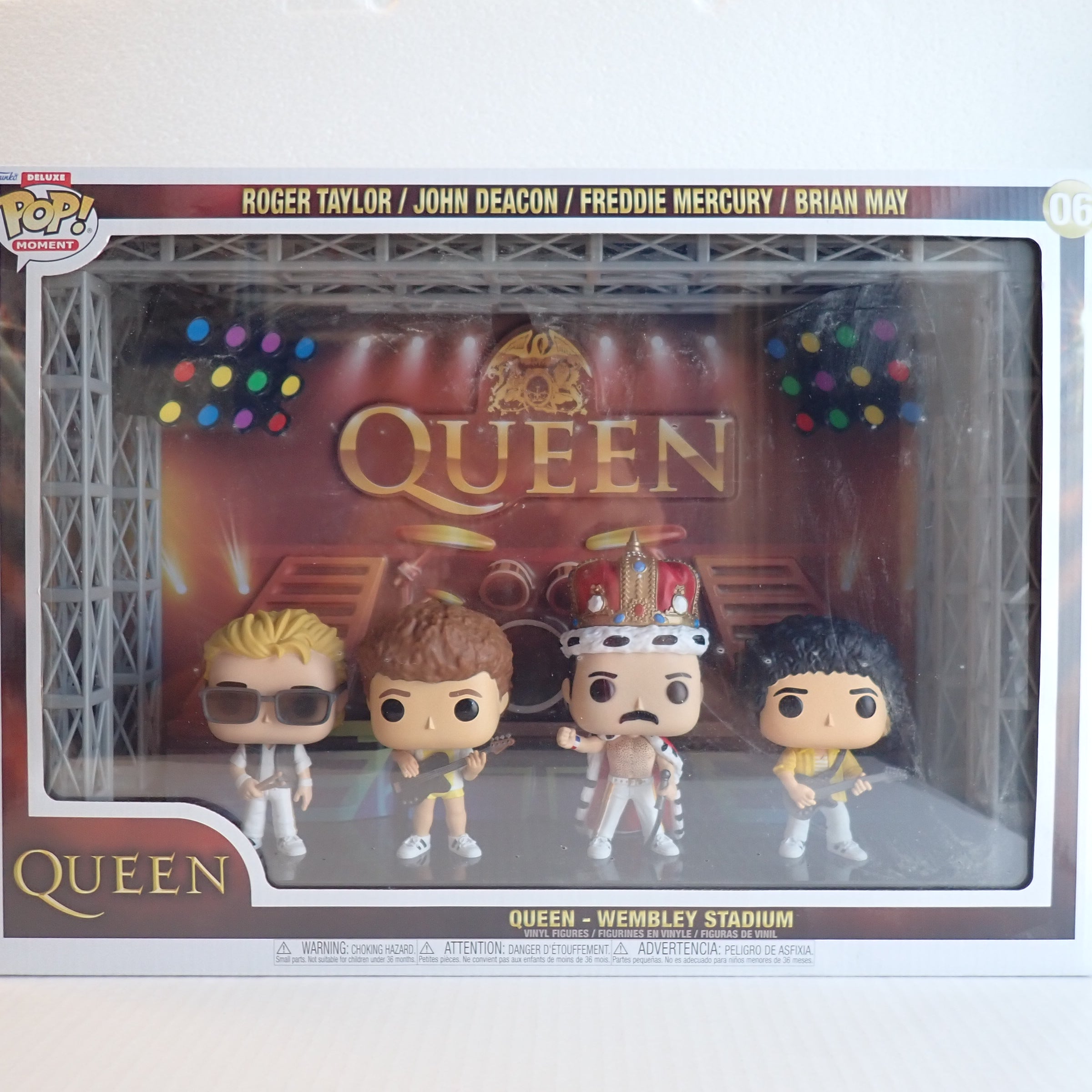 Queen Wembley Stadium - POP! #06