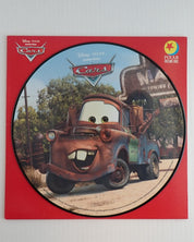 Various ‎– Songs From Cars - Vinyl