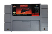 Turn and Burn: No Fly Zone - SNES