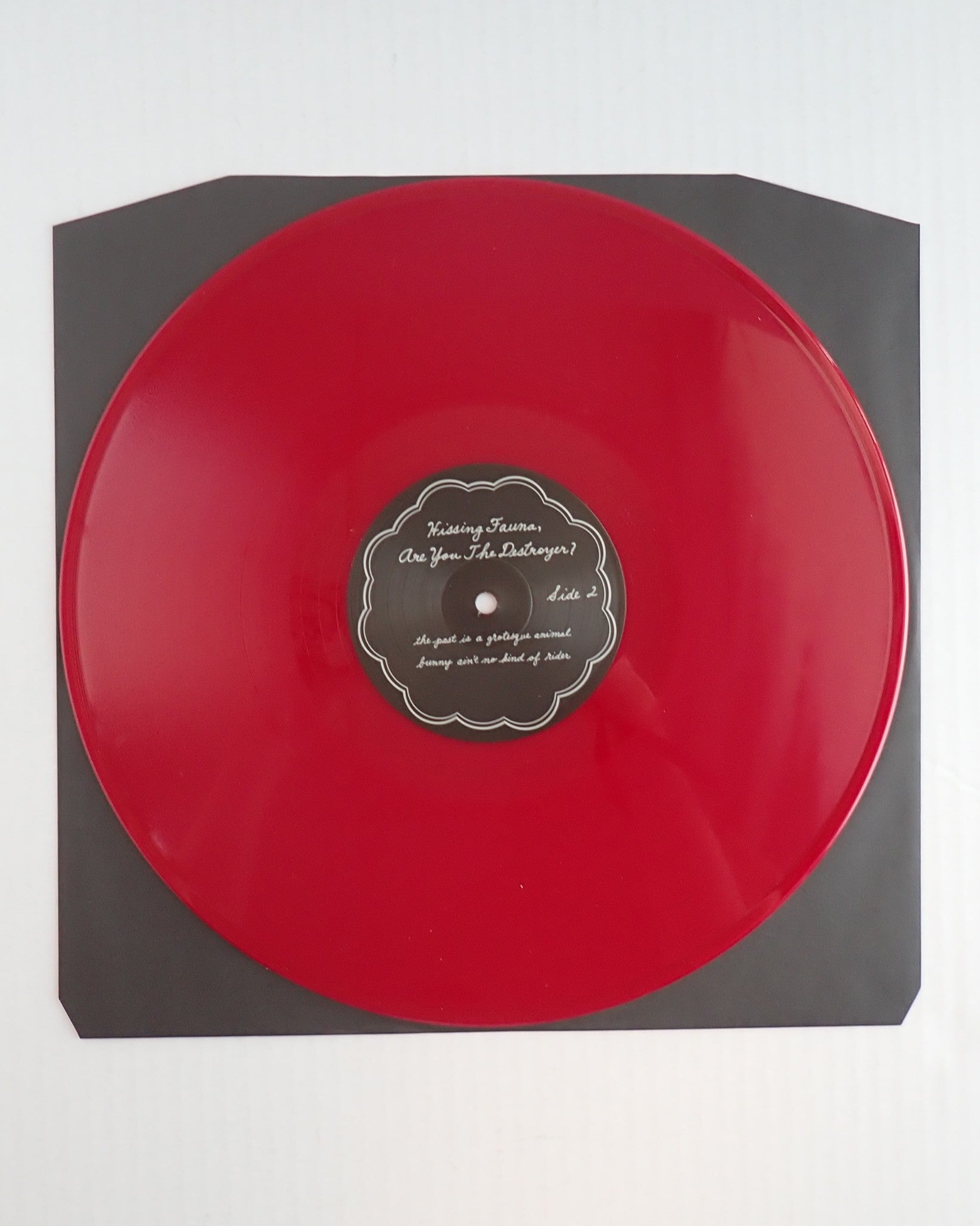 Of Montreal – Hissing Fauna, Are You The Destroyer? - Vinyl