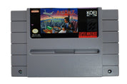 Aerobiz - SNES