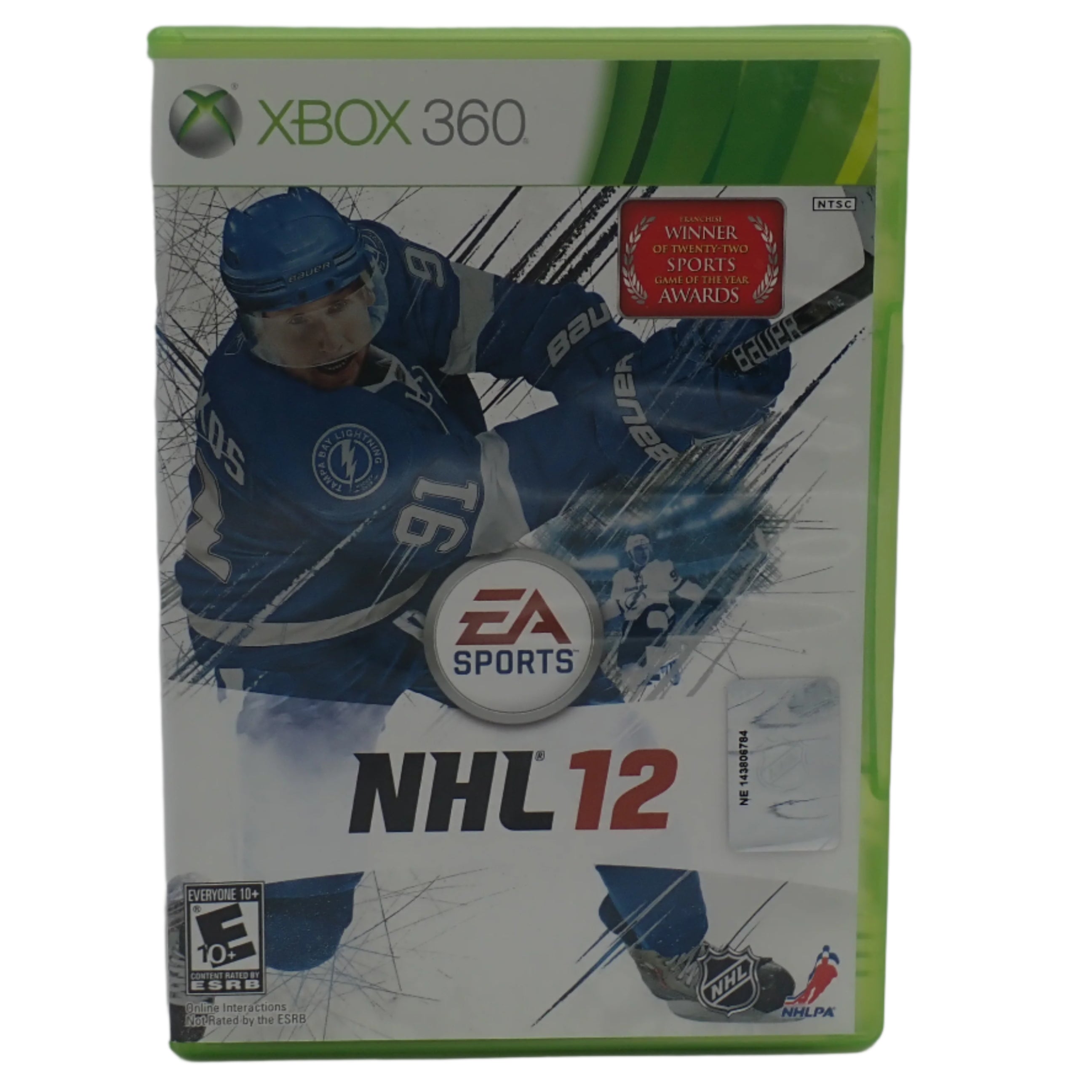 NHL 12 - Xbox 360