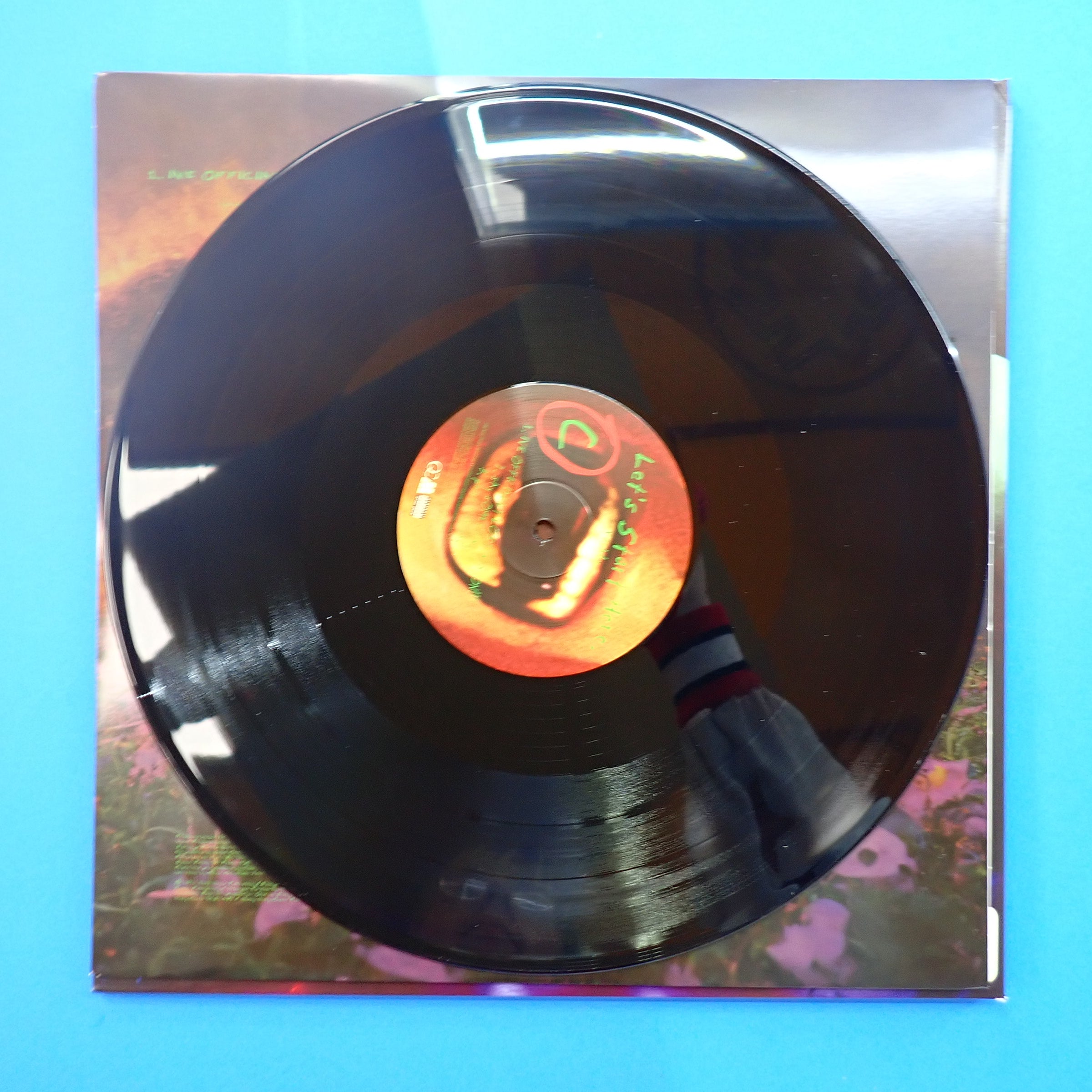 Yachty - Let's Start Here - Vinyl
