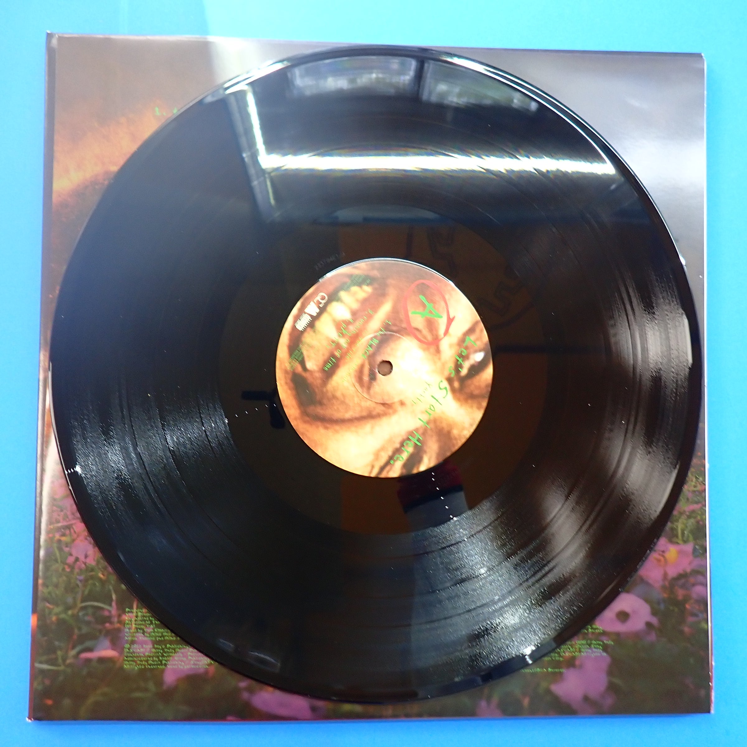 Yachty - Let's Start Here - Vinyl