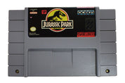 Jurassic Park - SNES