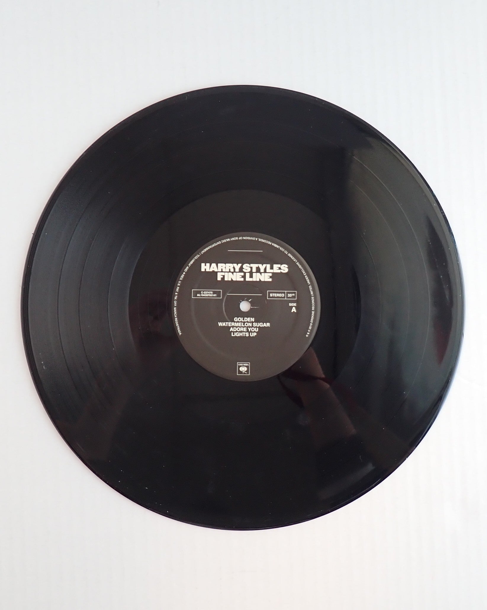 Harry Styles ‎– Fine Line - Vinyl