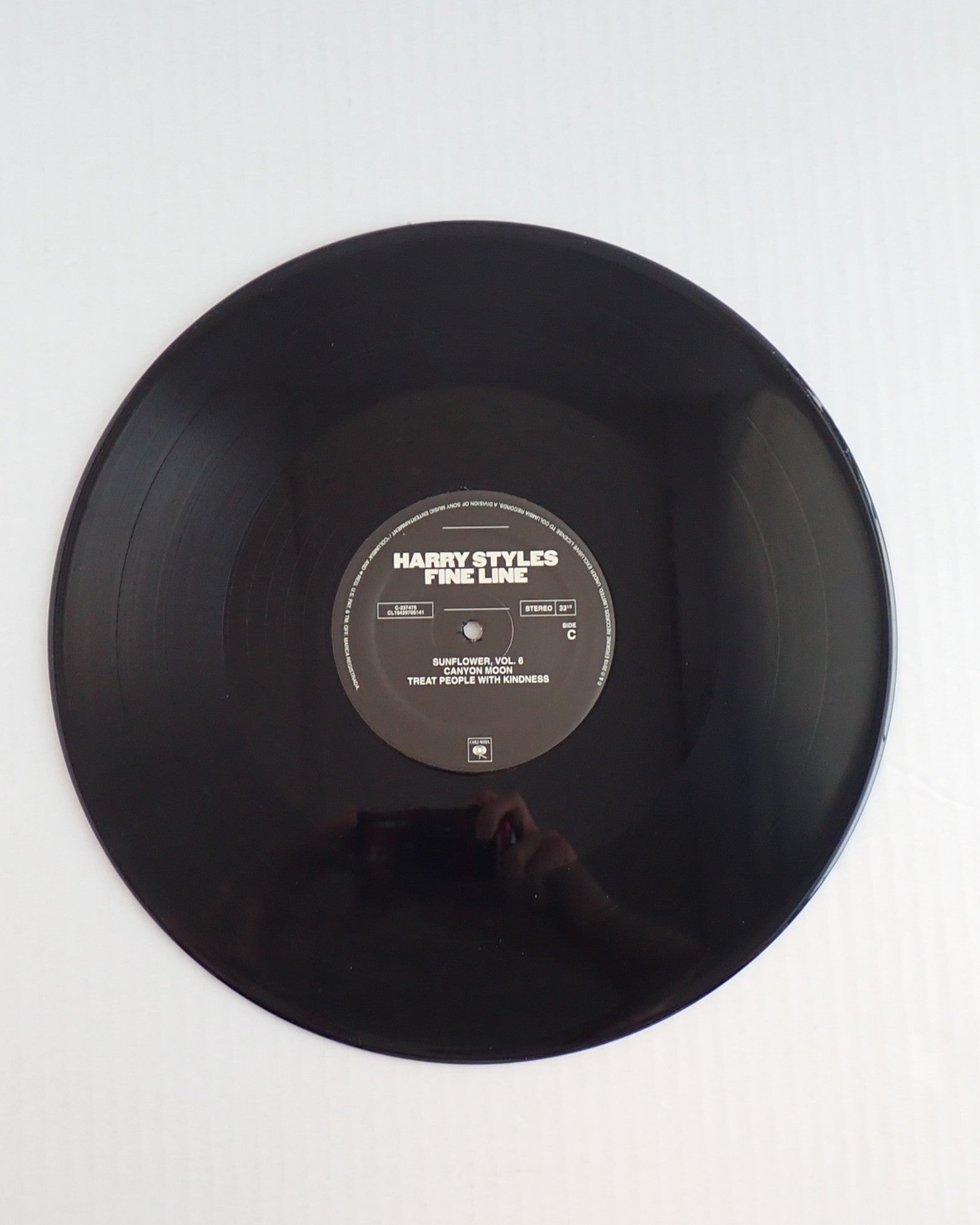 Harry Styles ‎– Fine Line - Vinyl