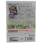 Solitaire & Mahjong - Wii