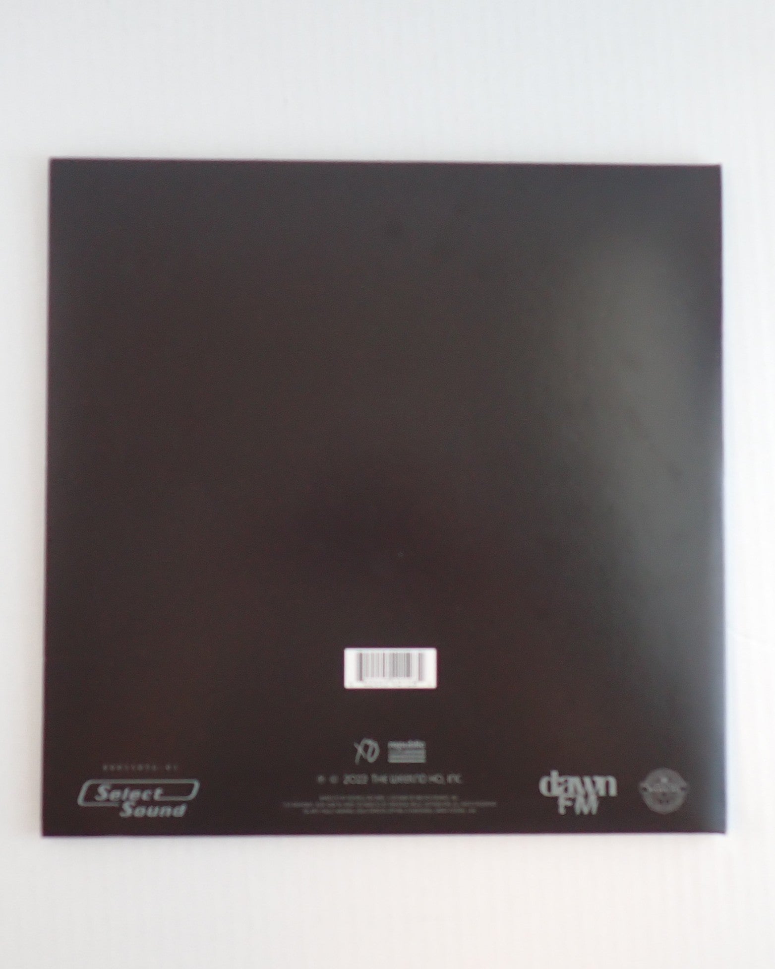 The Weeknd ‎– Dawn FM - Vinyl
