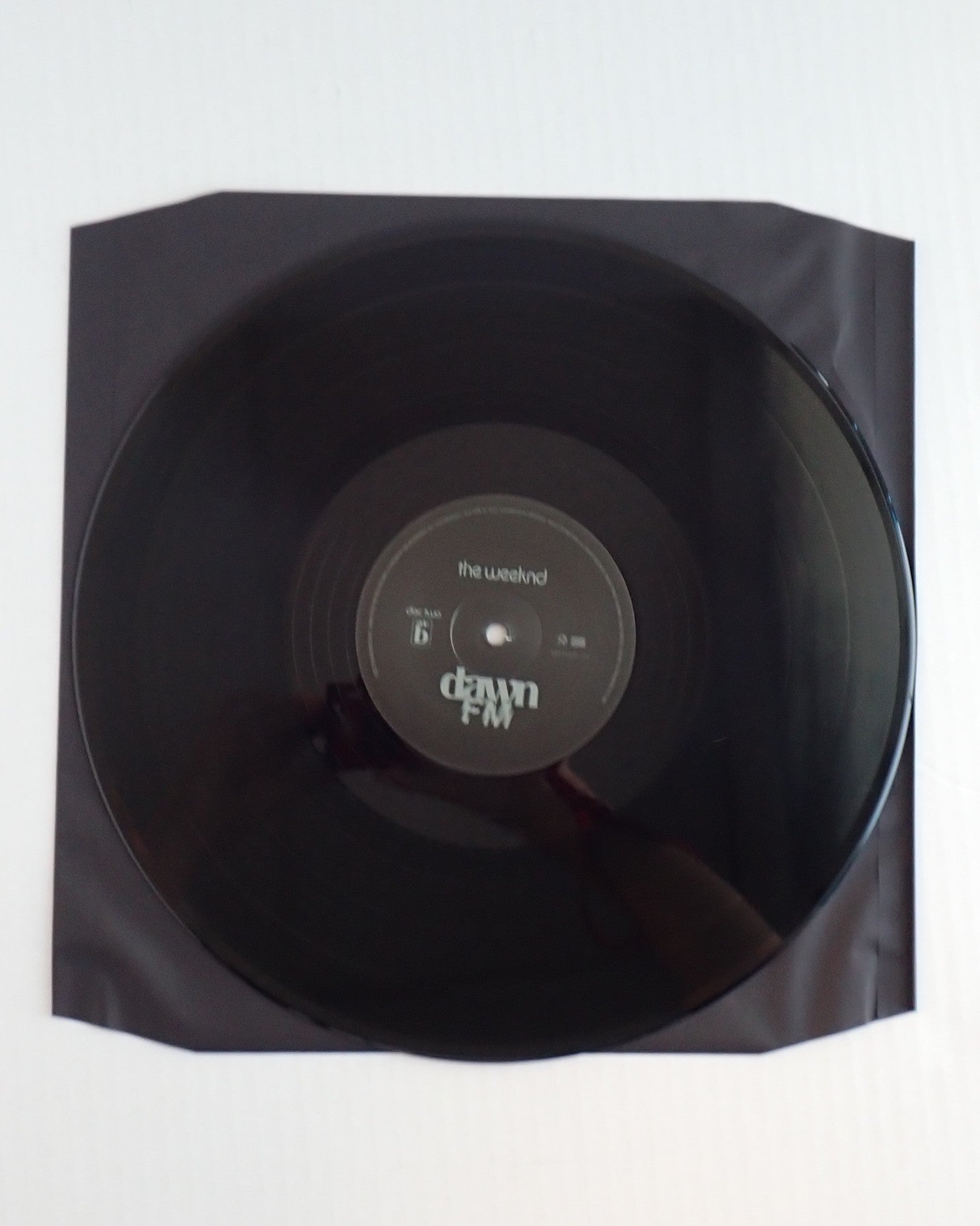 The Weeknd ‎– Dawn FM - Vinyl