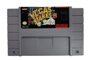 Vegas Stakes - SNES