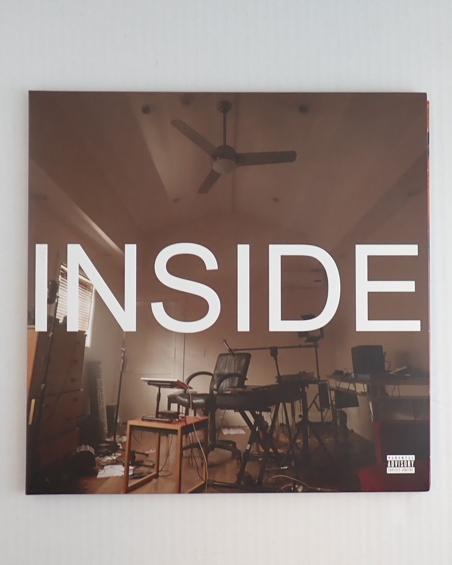 Bo Burnham – Inside (The Songs) - Vinyl