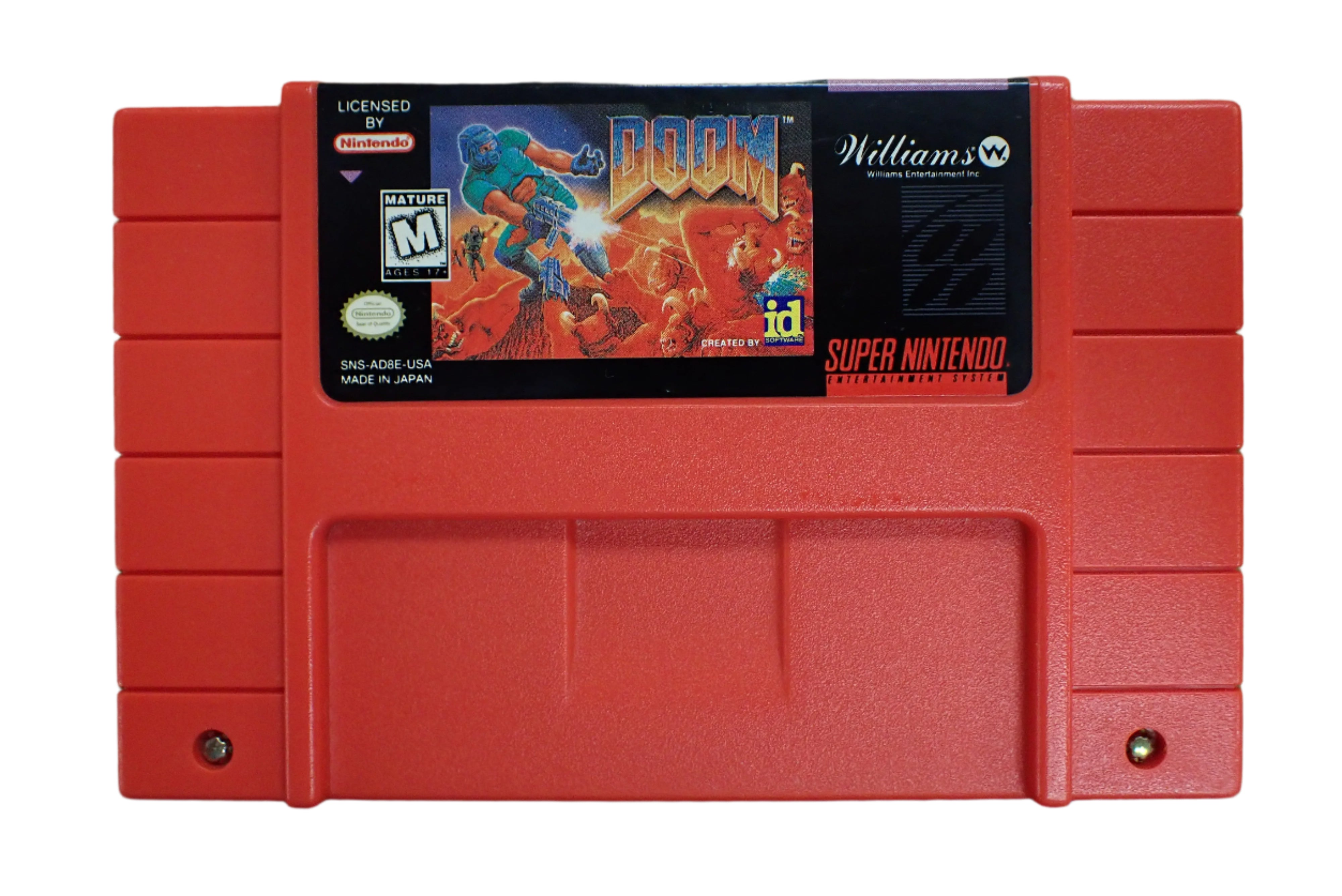 Doom - SNES