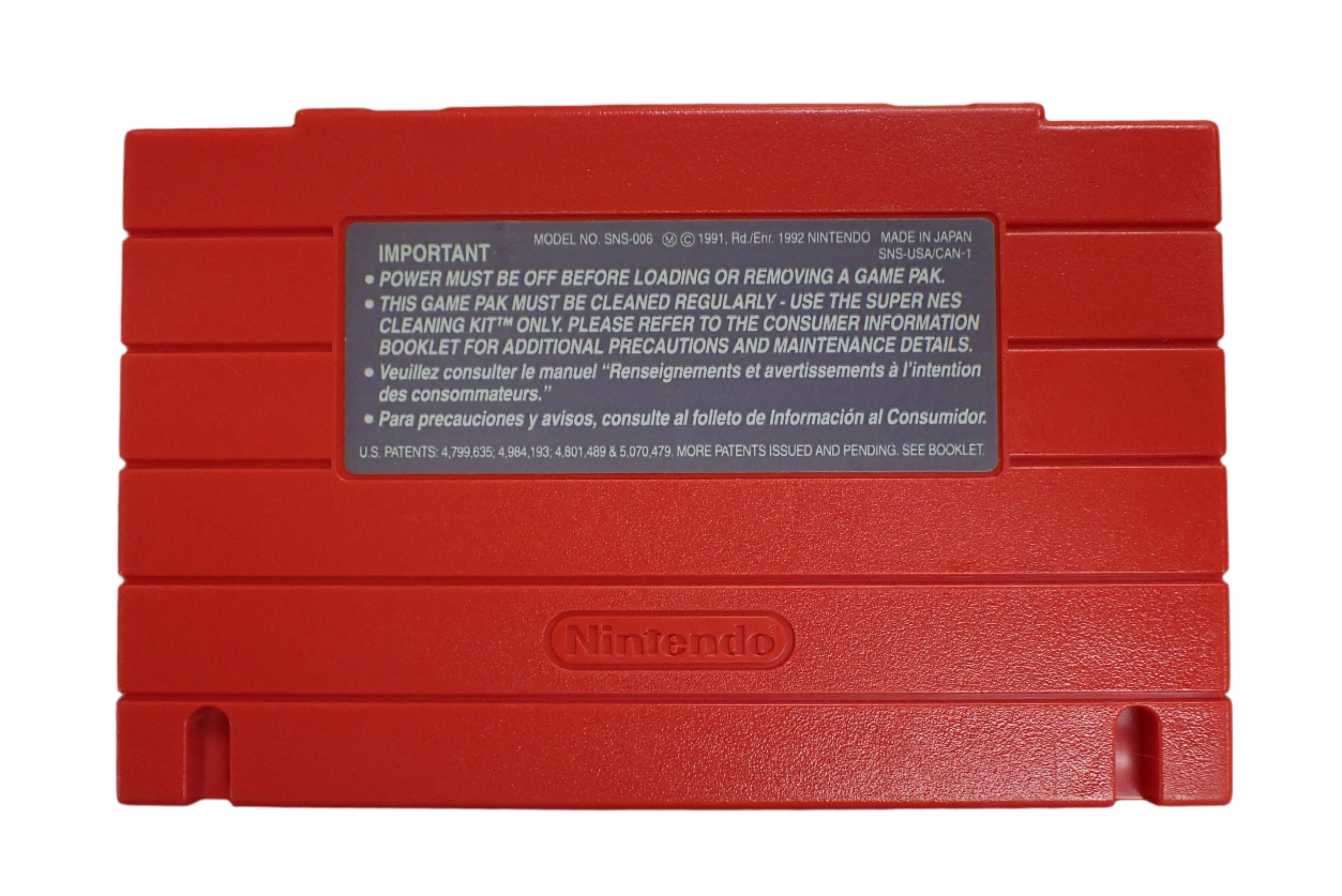 Doom - SNES