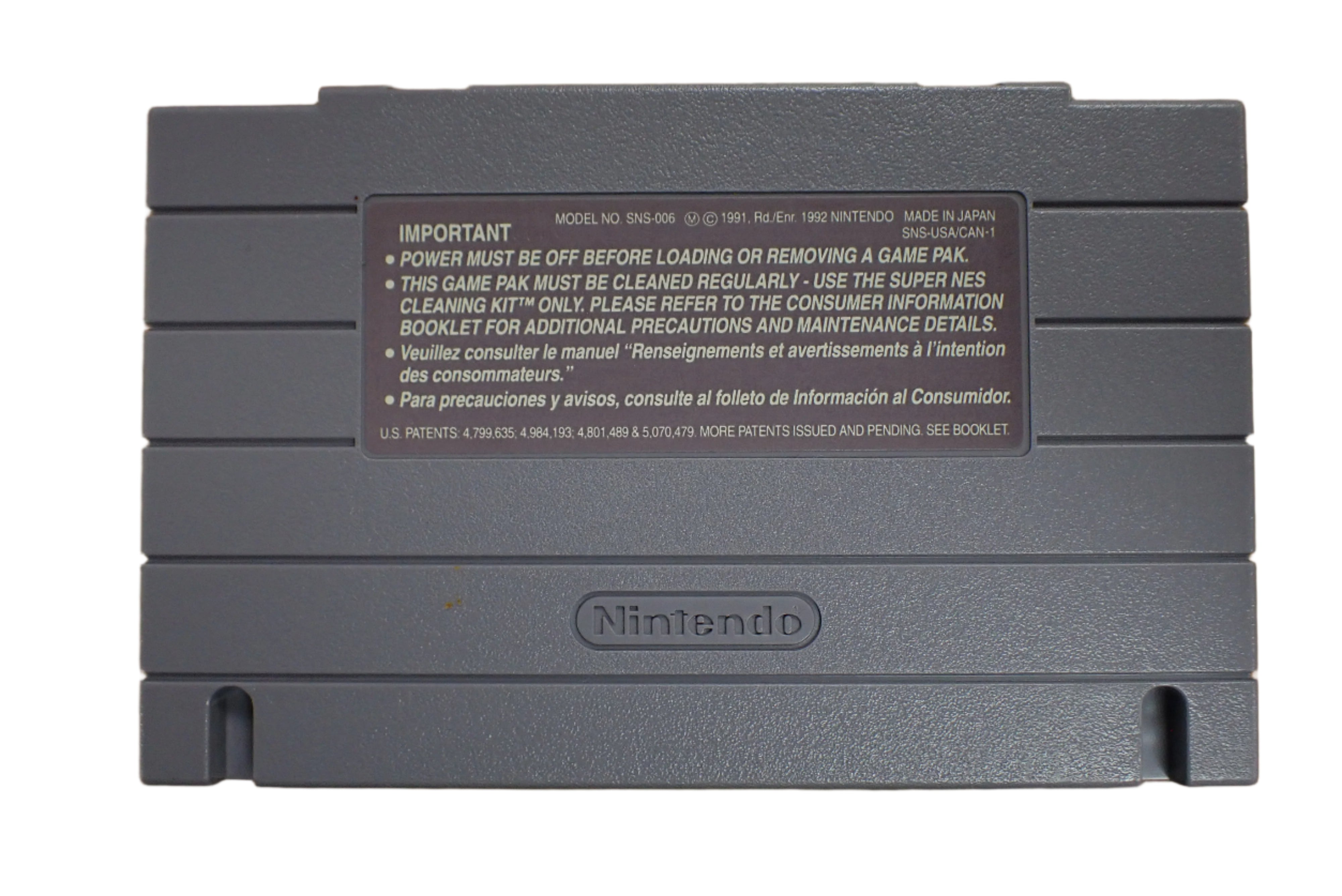 Super Mario Kart - SNES