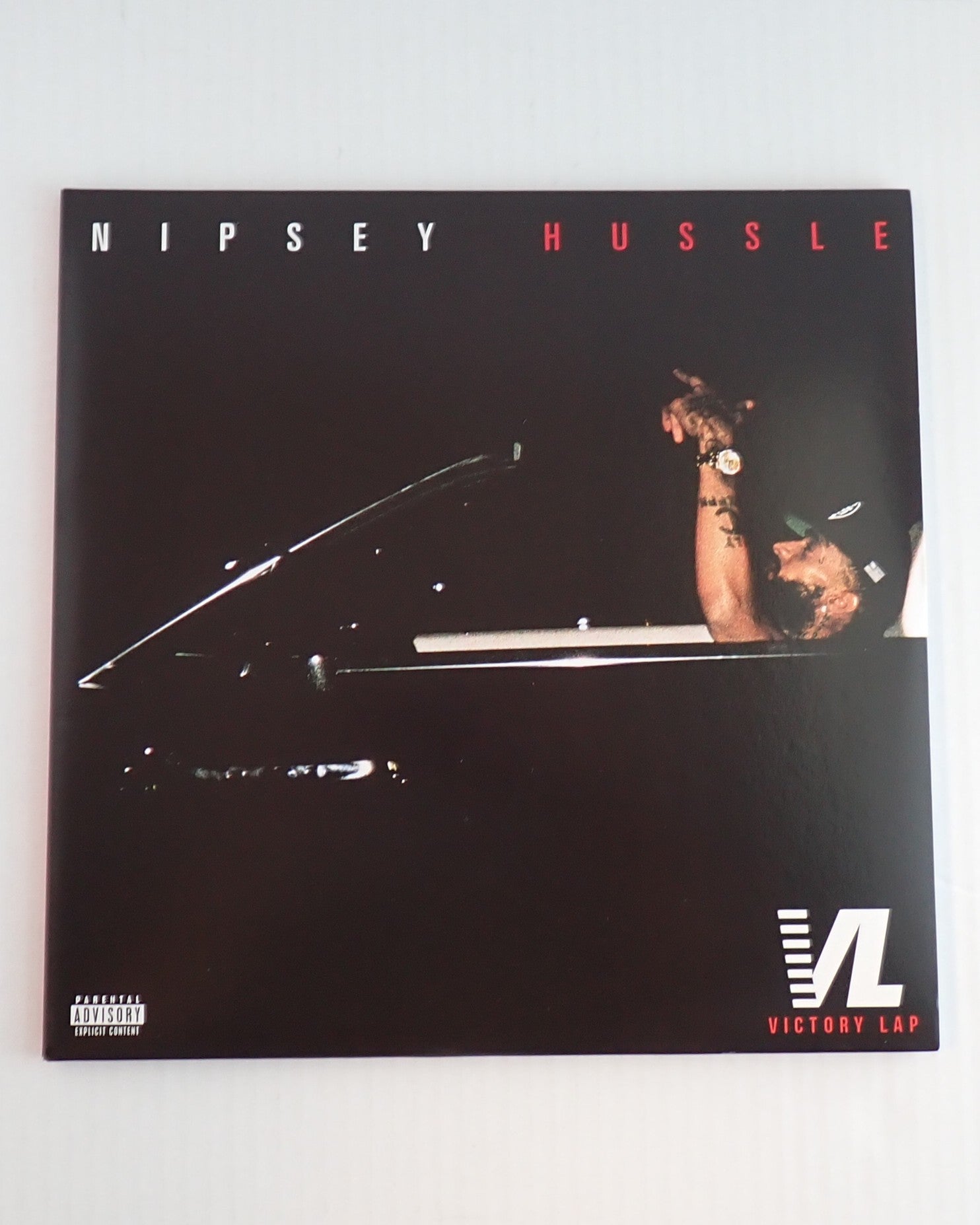 Nipsey Hussle ‎– Victory Lap - Vinyl
