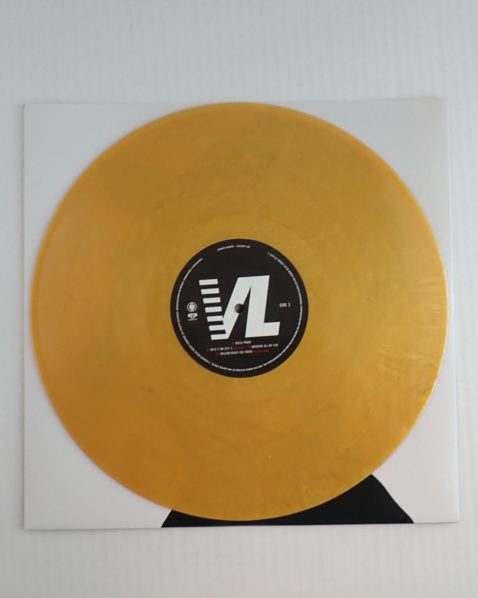 Nipsey Hussle ‎– Victory Lap - Vinyl
