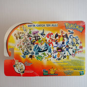 Hasbro Pokémon Makuhita & Medicham Figures 2006 [Pre-Owned]