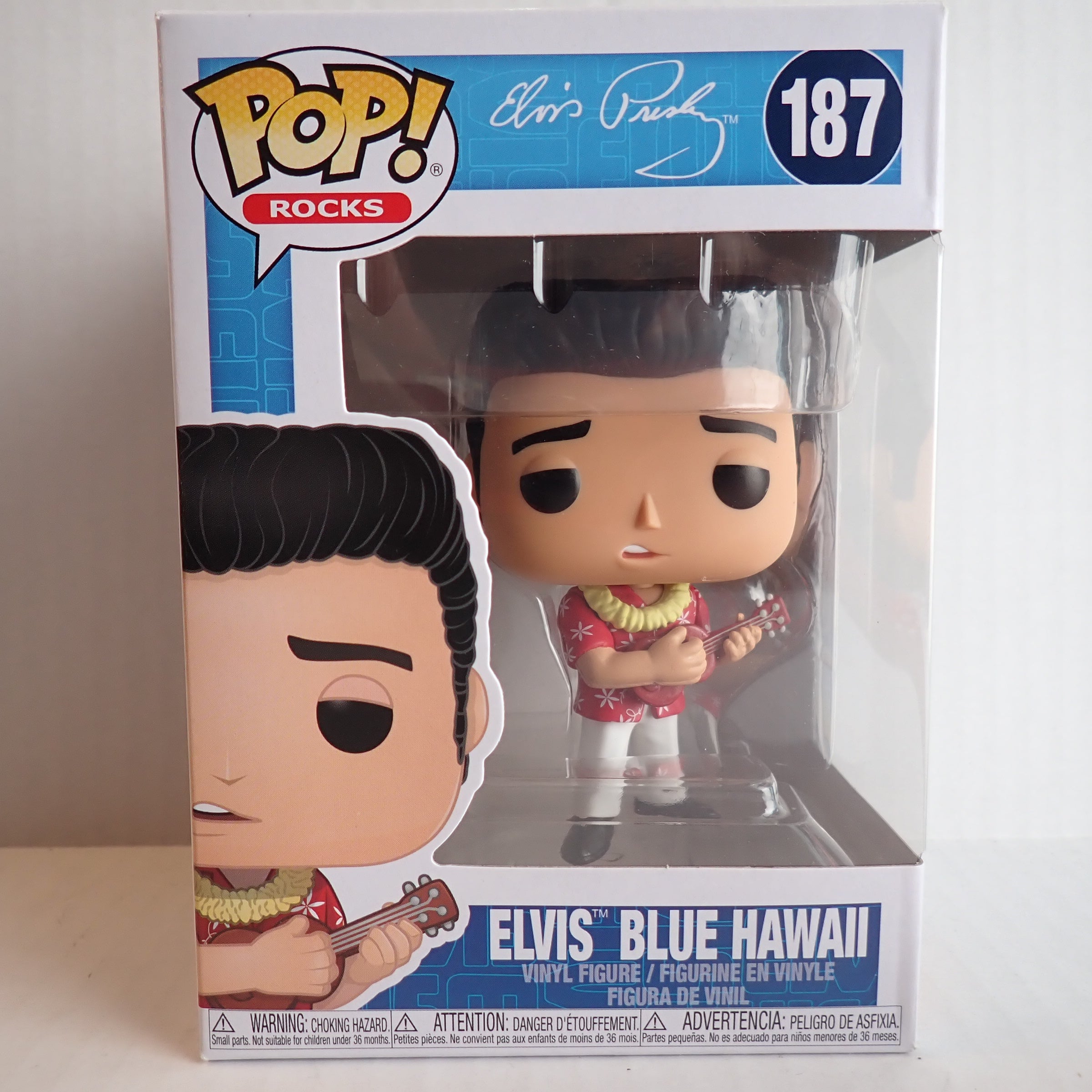 Elvis Blue Hawaii - POP! #187