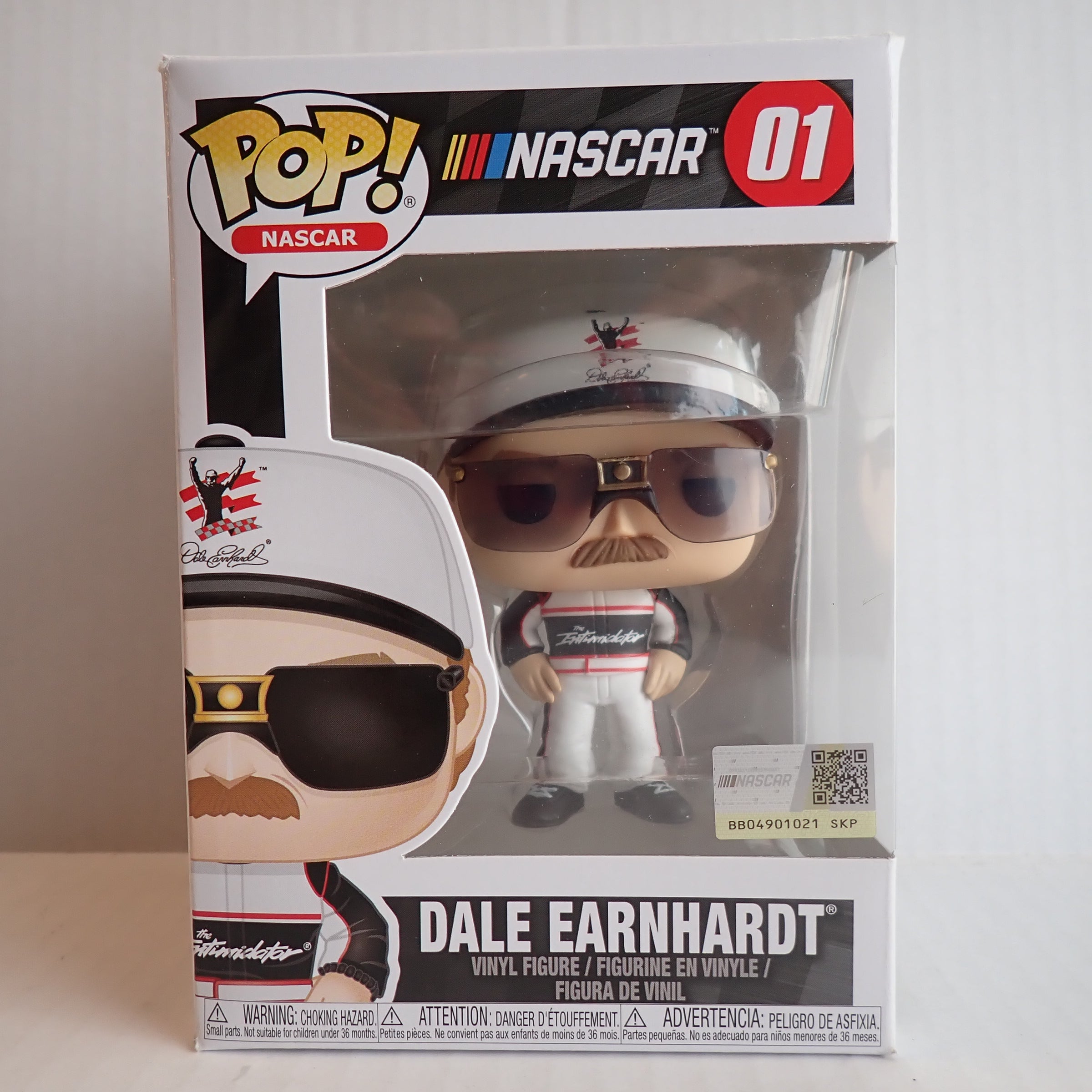 Dale Earnhardt - POP! #01