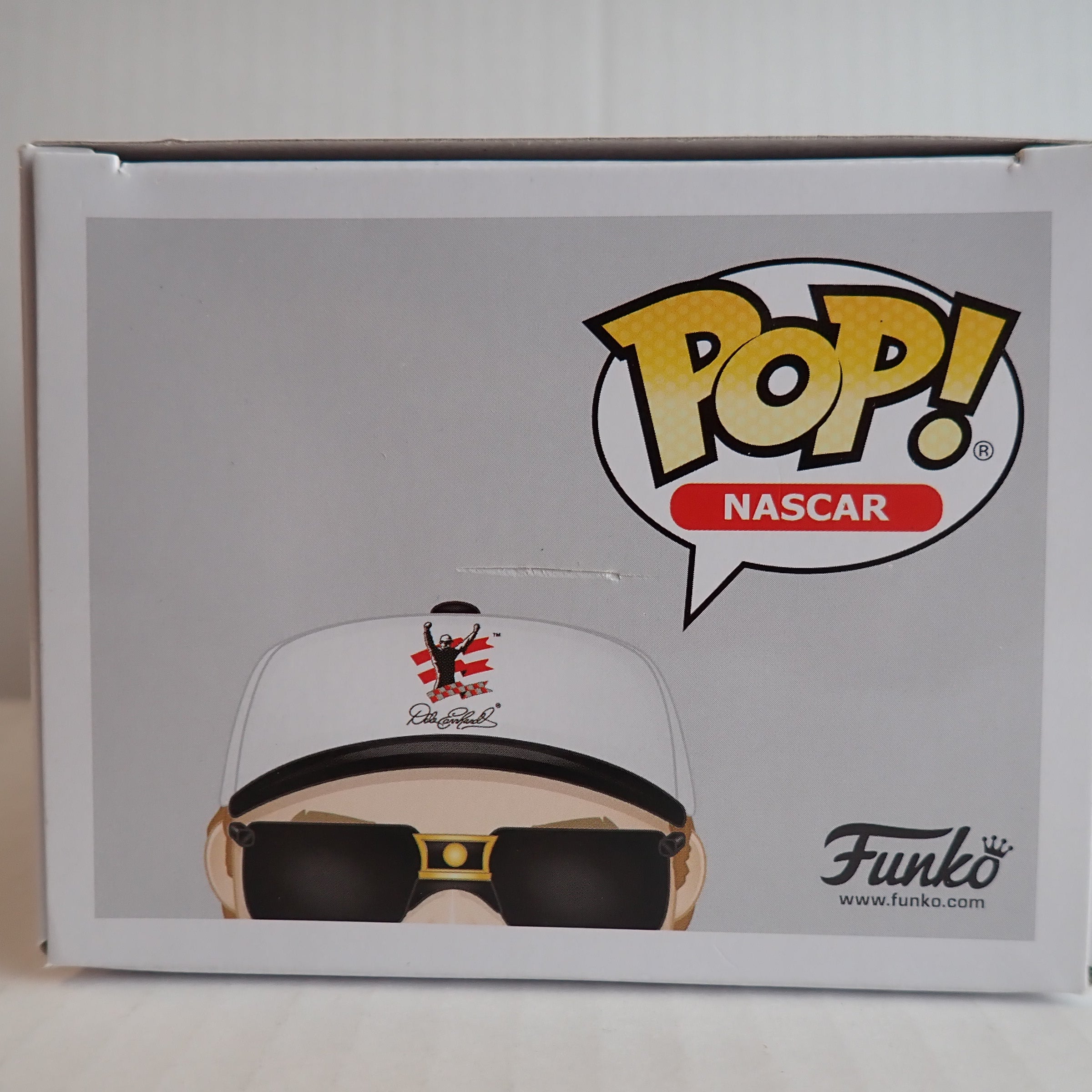 Dale Earnhardt - POP! #01