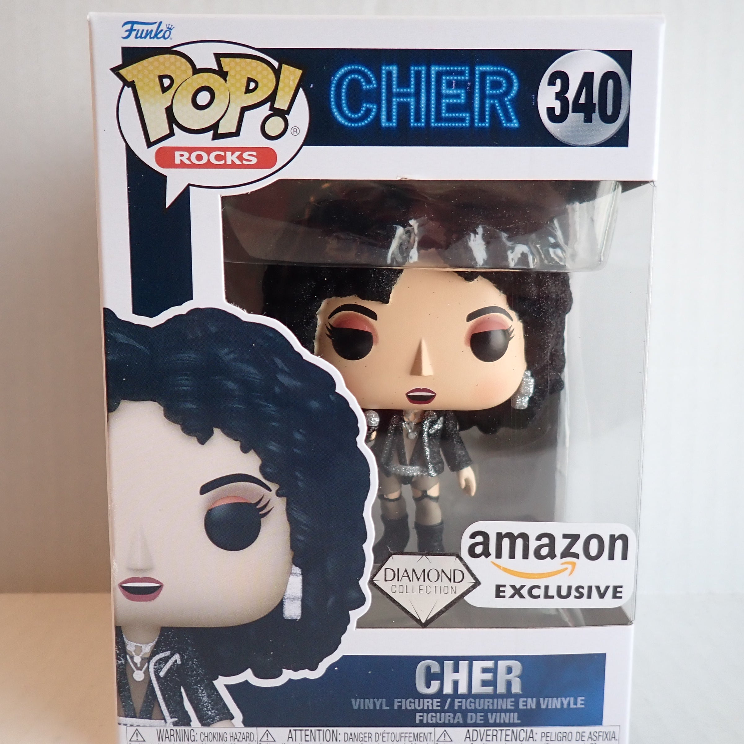 Cher (Diamond) - POP! #340