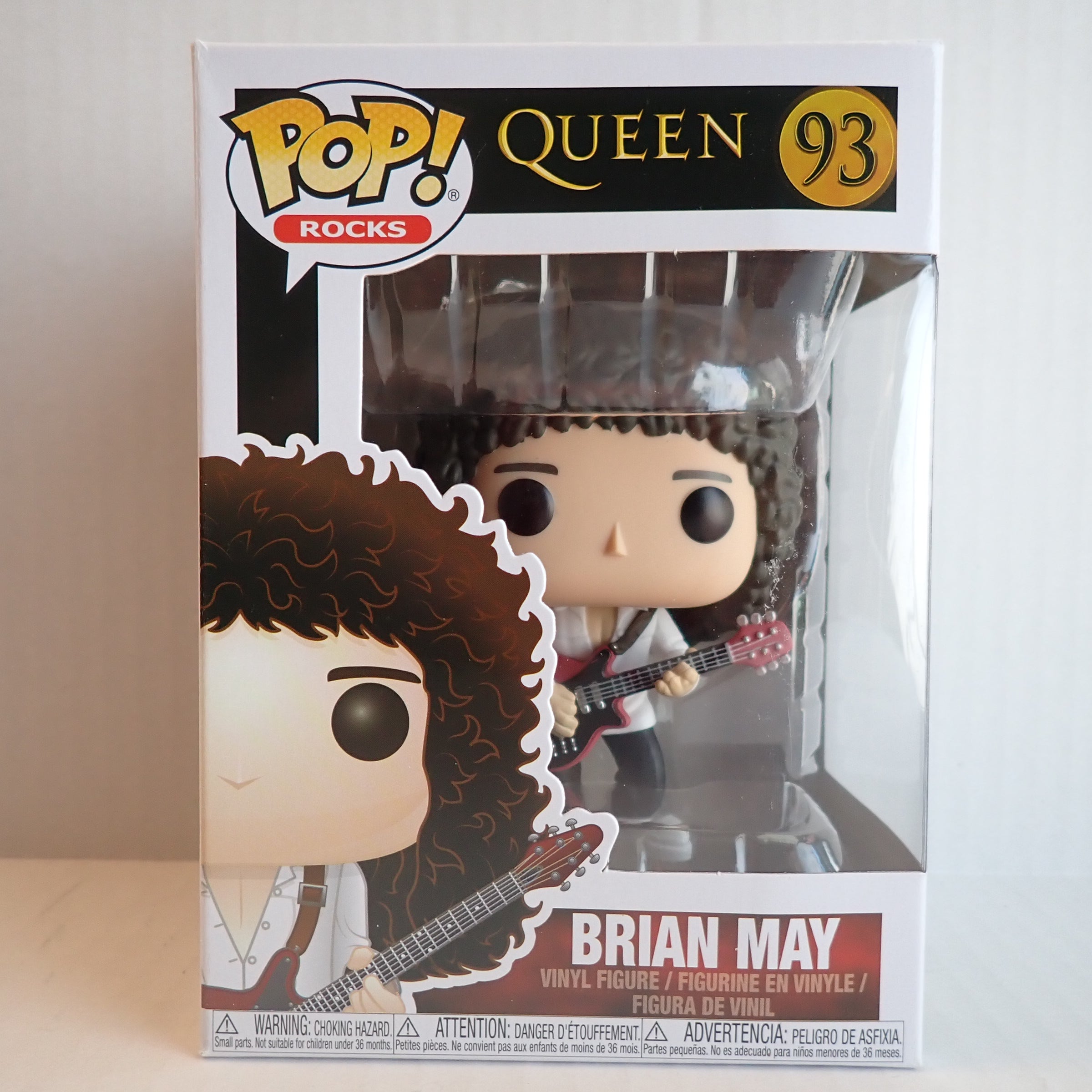 Brain May - POP! #93