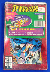Walmart Collector's Comic Pack - Sealed!