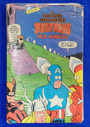 Walmart Collector's Comic Pack - Sealed!