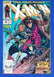 Uncanny X-Men #266 (1990) - VF+ (8.5) - 1st Appearance Gambit