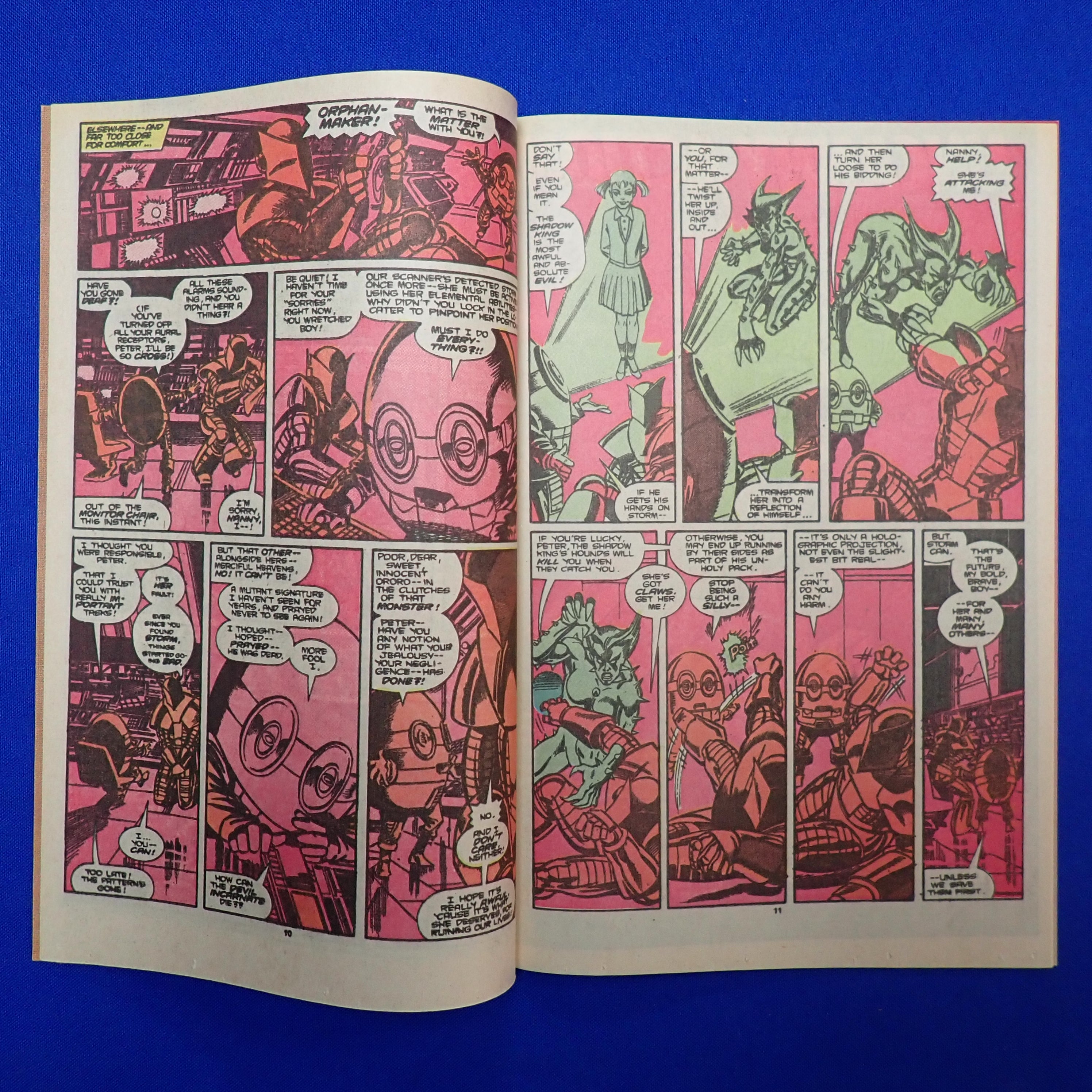 Uncanny X-Men #266 (1990) - VF+ (8.5) - 1st Appearance Gambit
