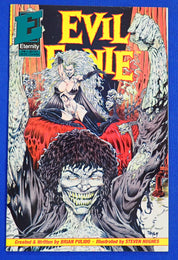 Evil Ernie #4 (1992) - FN/VF (7.0) - Early Lady Death & Evil Ernie